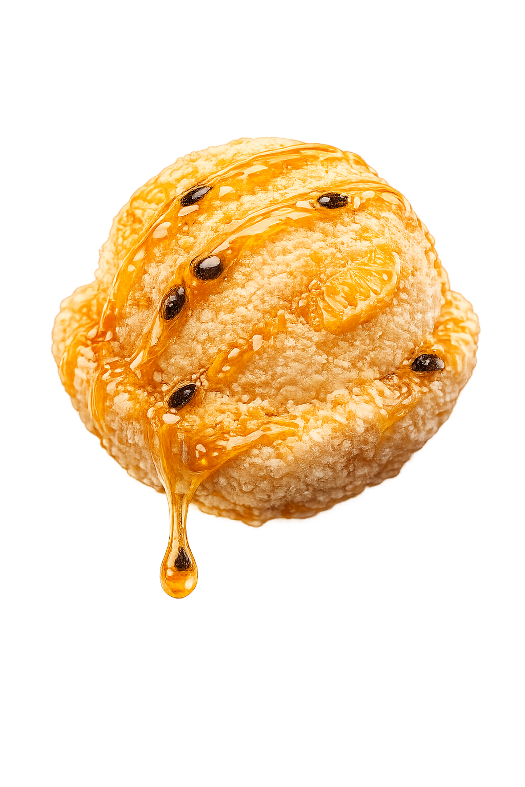Сорбет Маракуйя и апельсин GLACIO